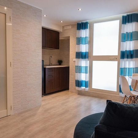 Trevisani Loft Apartment Bari Ngoại thất bức ảnh