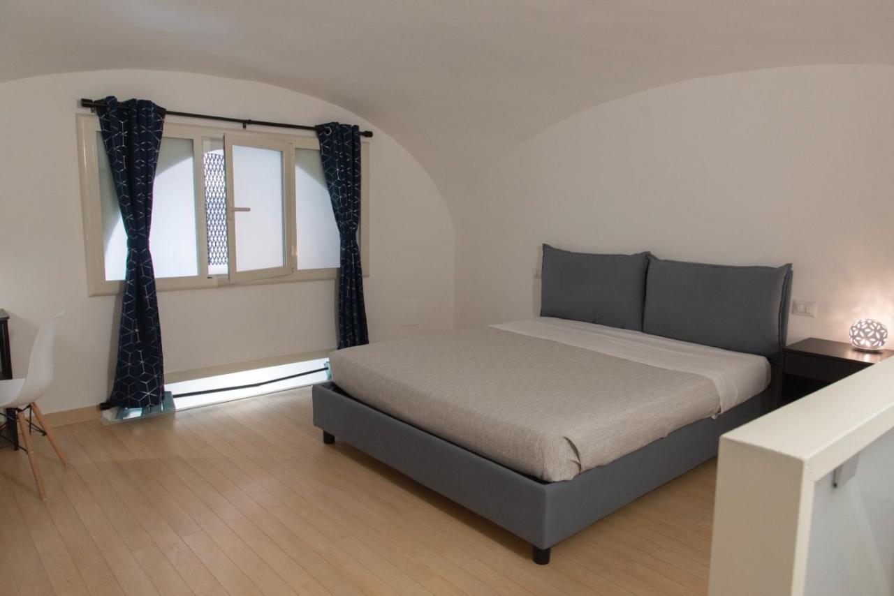 Trevisani Loft Apartment Bari Ngoại thất bức ảnh