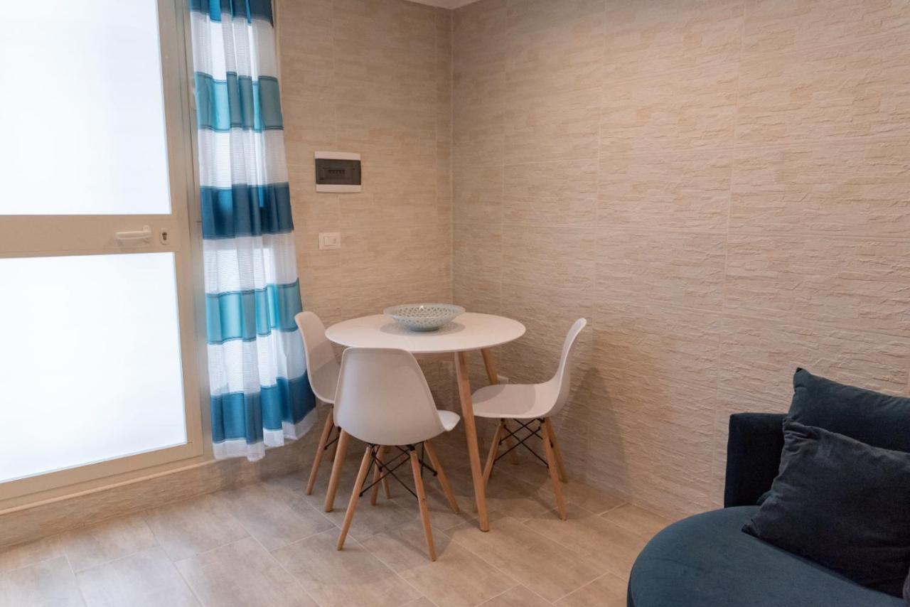 Trevisani Loft Apartment Bari Ngoại thất bức ảnh