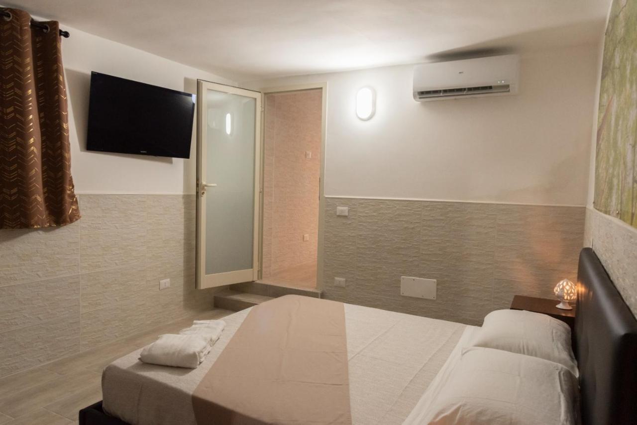 Trevisani Loft Apartment Bari Ngoại thất bức ảnh