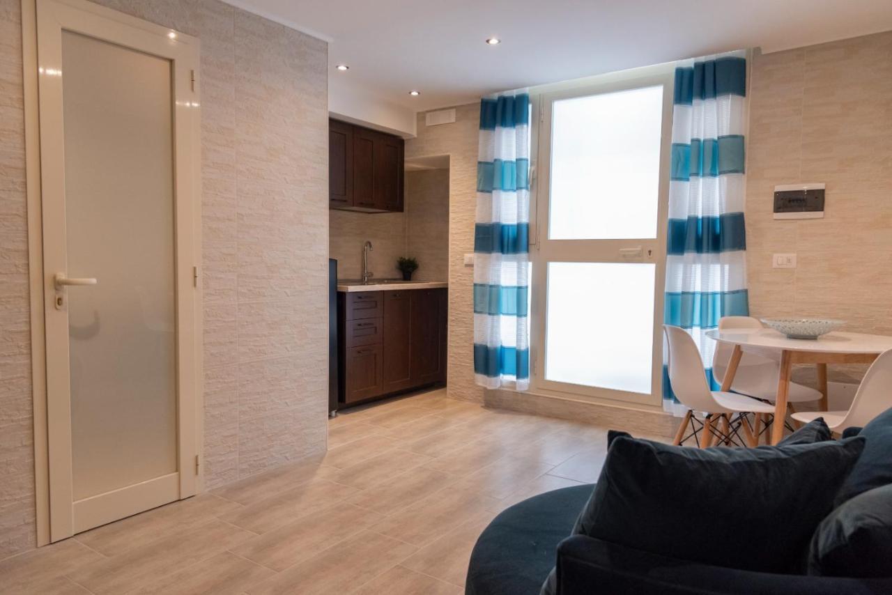 Trevisani Loft Apartment Bari Ngoại thất bức ảnh