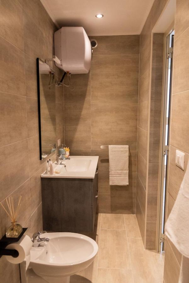 Trevisani Loft Apartment Bari Ngoại thất bức ảnh