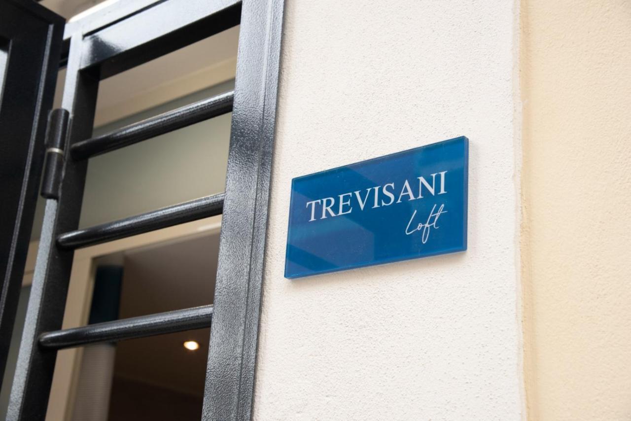Trevisani Loft Apartment Bari Ngoại thất bức ảnh